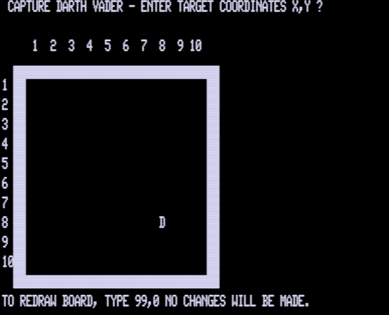 Screen shot